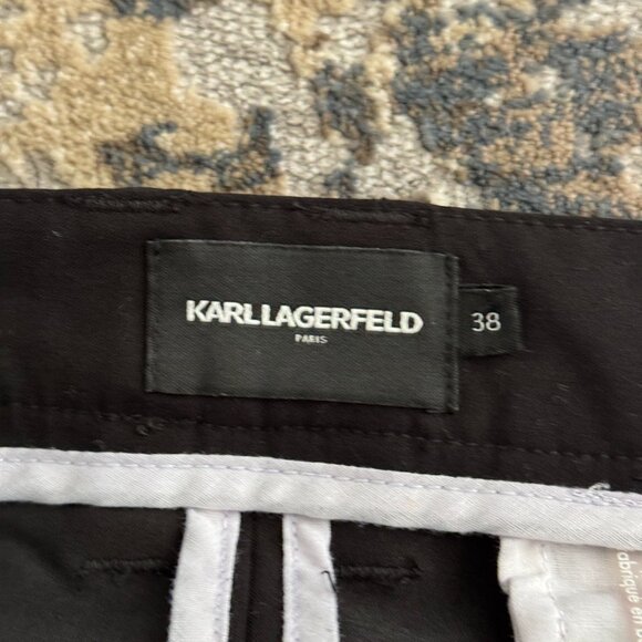Karl Lagerfeld Men's Pants - Picture 3 of 3
